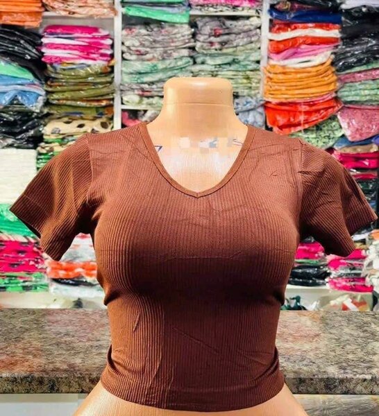 Ribbed tops