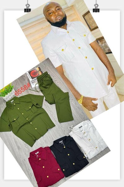 Fashion 2 piece