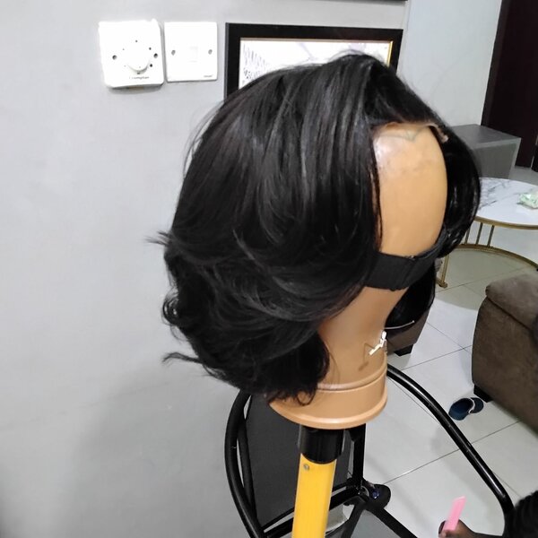 Donor Hair