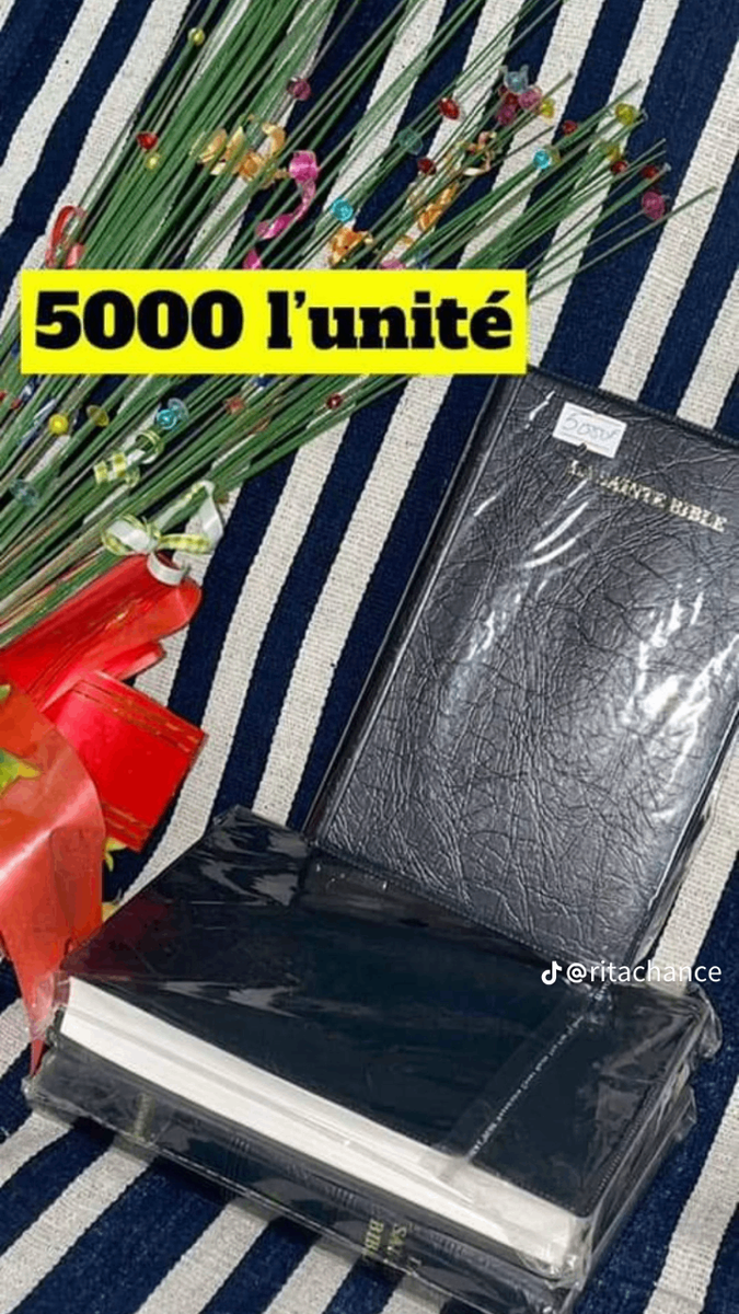 Bible Louis Segons