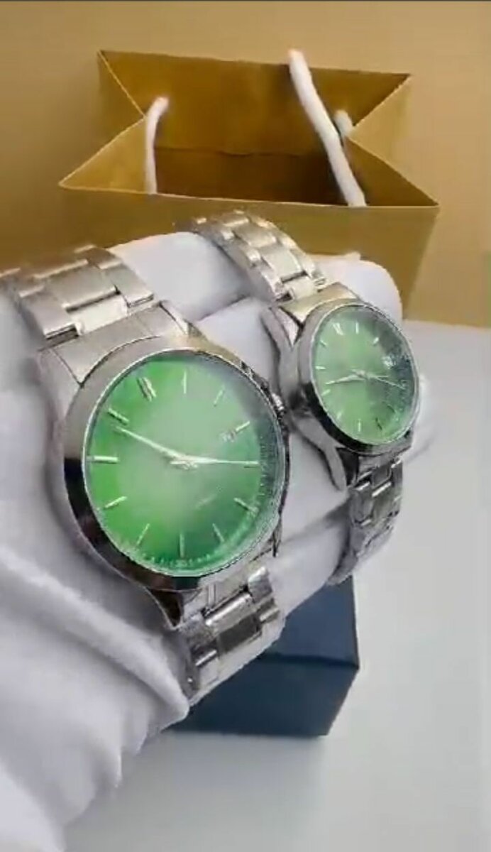 Montre de couple