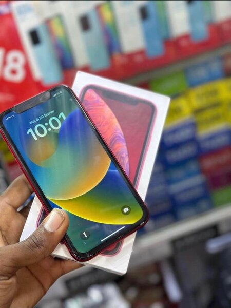 iPhone XR
