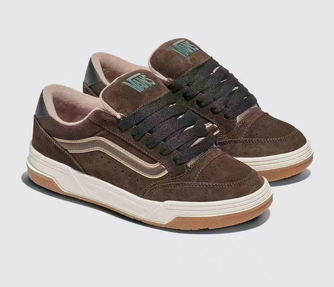 Baskets Vans Marron Classiques