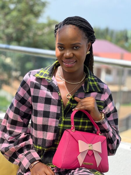 First May handbags