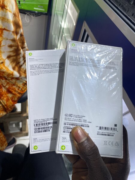 iPhone 14 128giga