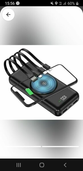 Power bank 10000mah