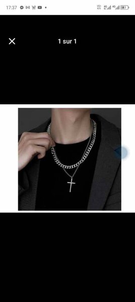 Double chaine disponible