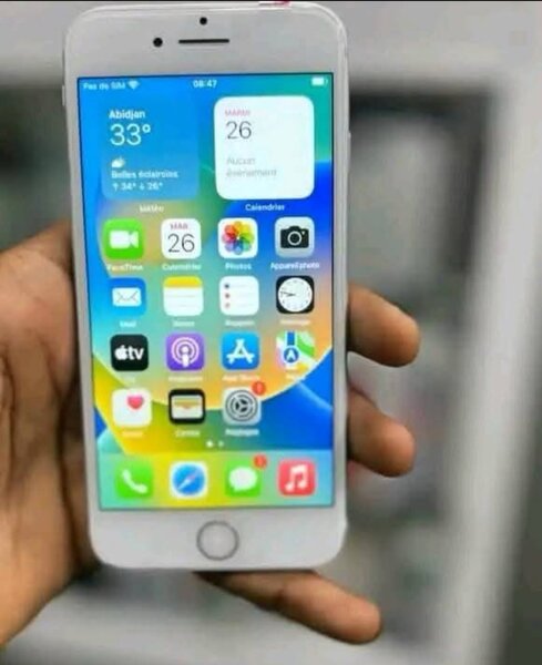 iPhone 8 reconditionné 64GB