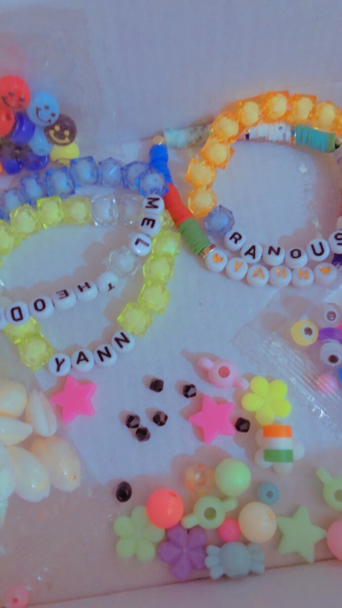 Bracelets