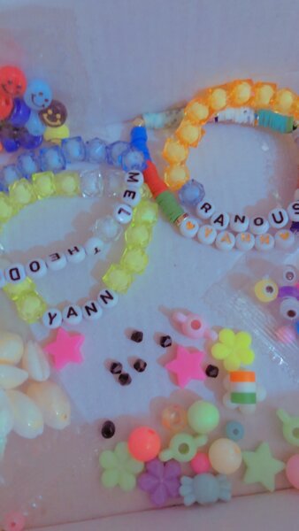 Bracelets