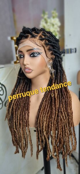 Faux locks