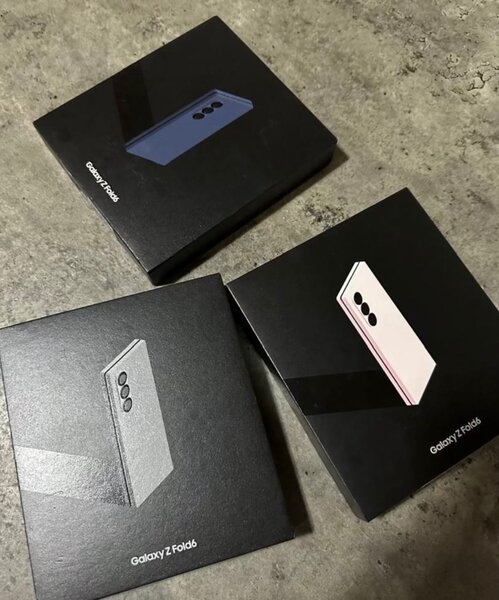 Z FOLD 6 | 256GB