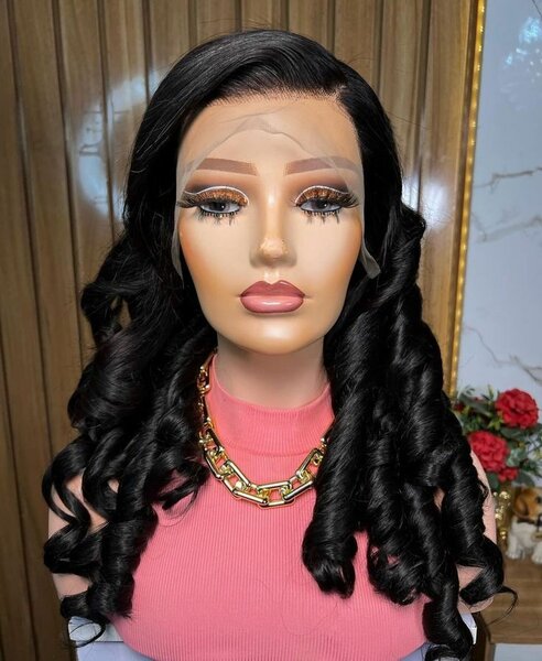 HUMAN HAIR
