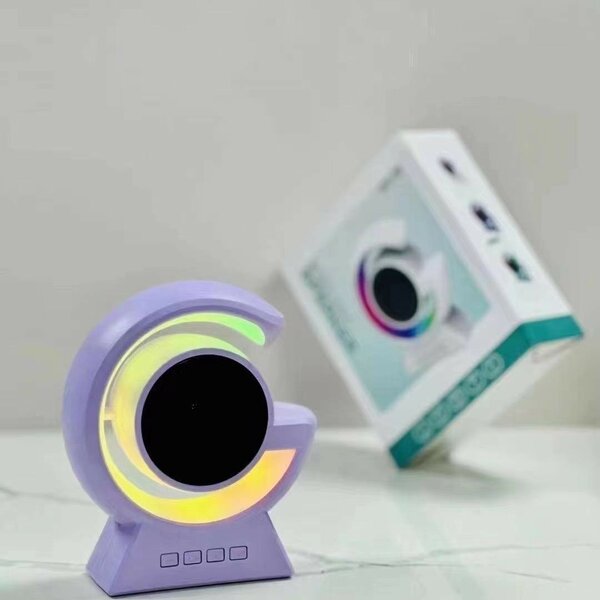 WIRELESS BEDSIDE SPEAKER