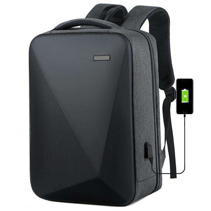 Sac à dos antivol USB