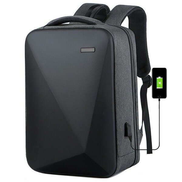 Sac à dos antivol USB