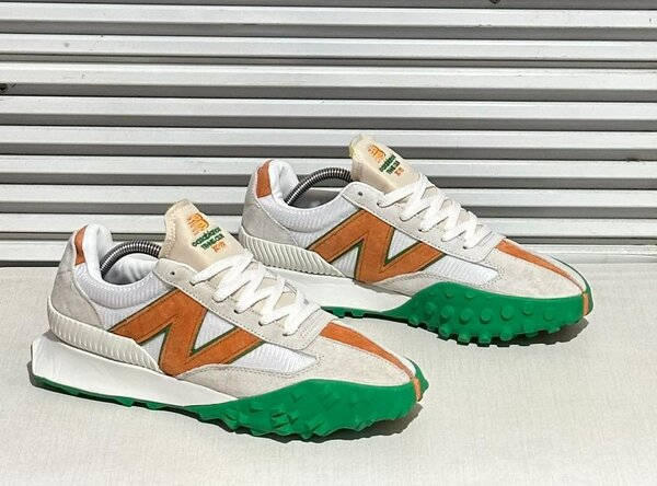 New balancec