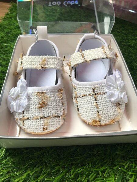 Baby girls shoe