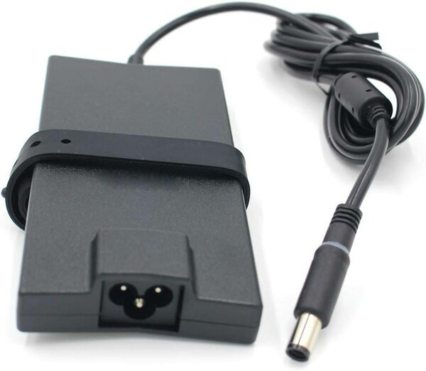 CHARGEUR DELL GROS BOUT SLIM 90W 19.5V 4.62A 7.4*5.0mm (7450