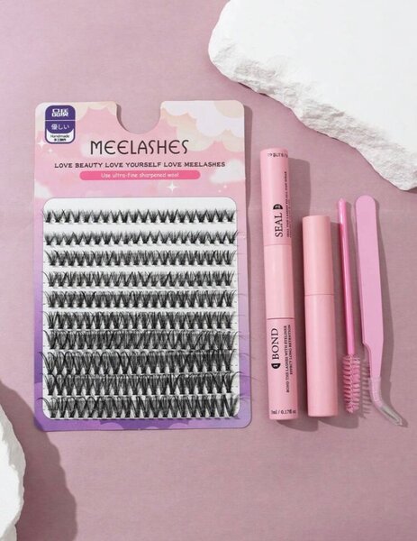 Cluster Lashes