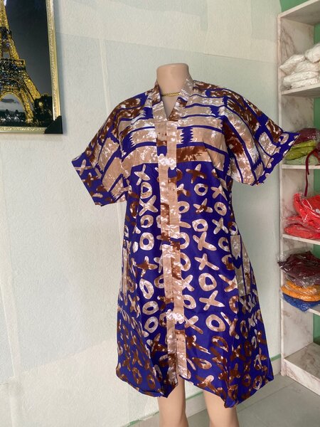 Bubu gown