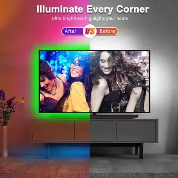 LED STRIP LIGHT