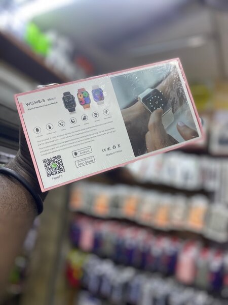 WiseMe Smart Watch