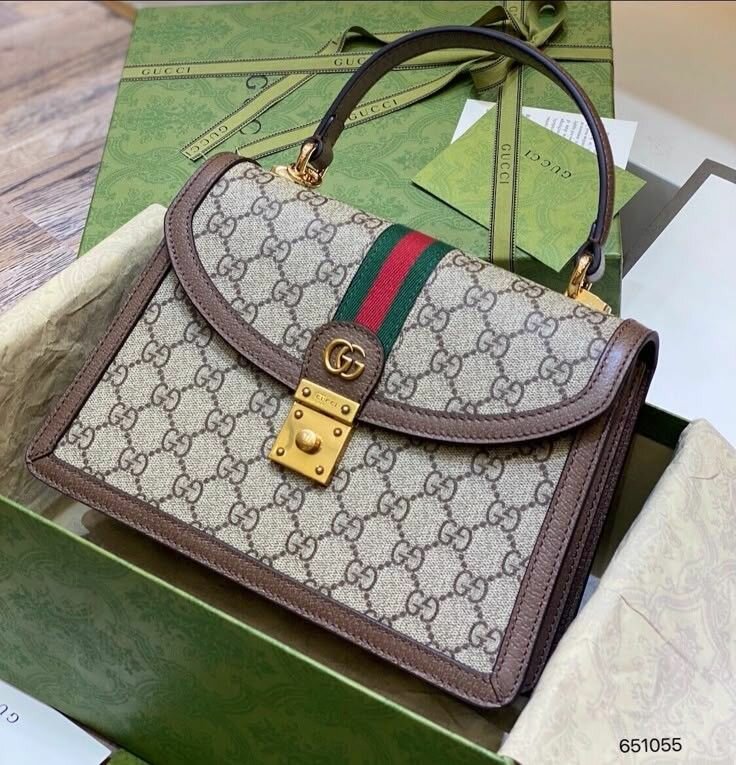 Quality Gucci bag