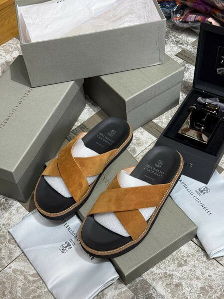 Quality slippers