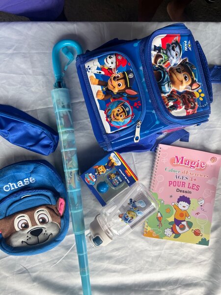 Sac à dos Paw Patrol