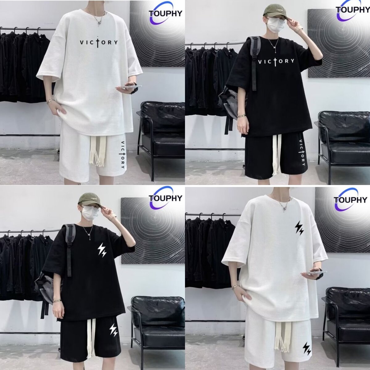 Ensemble homme