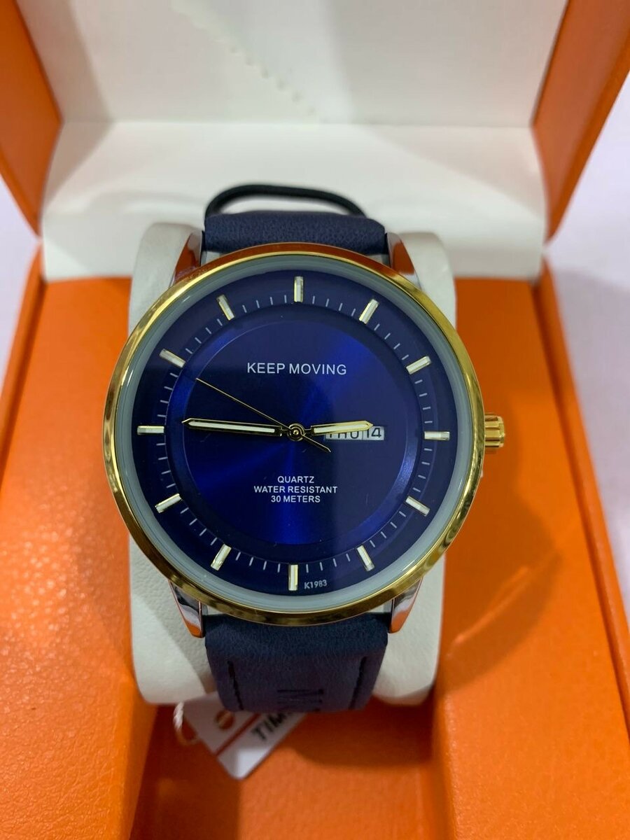 Leather Watches