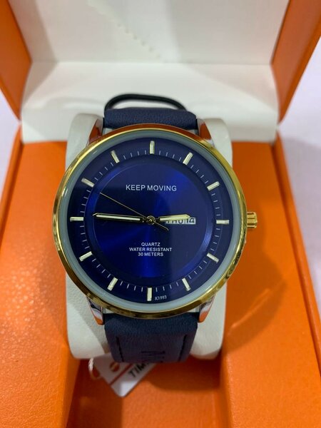 Leather Watches