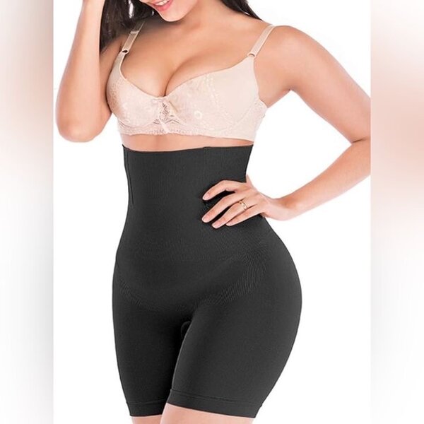 Gaine taille haute