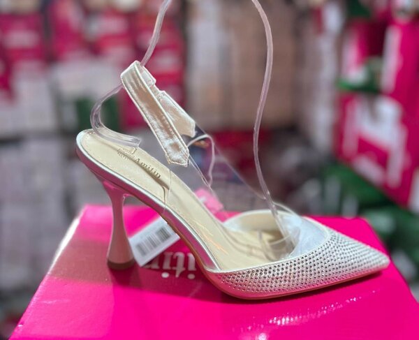 Chic escarpins
