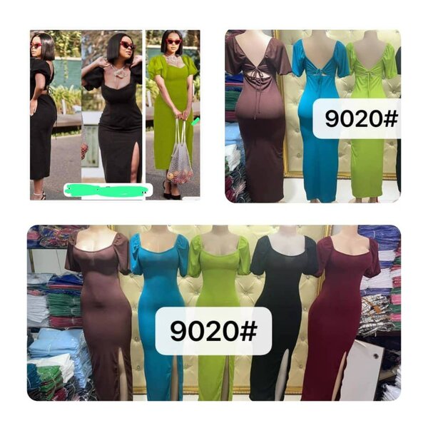 Dresses