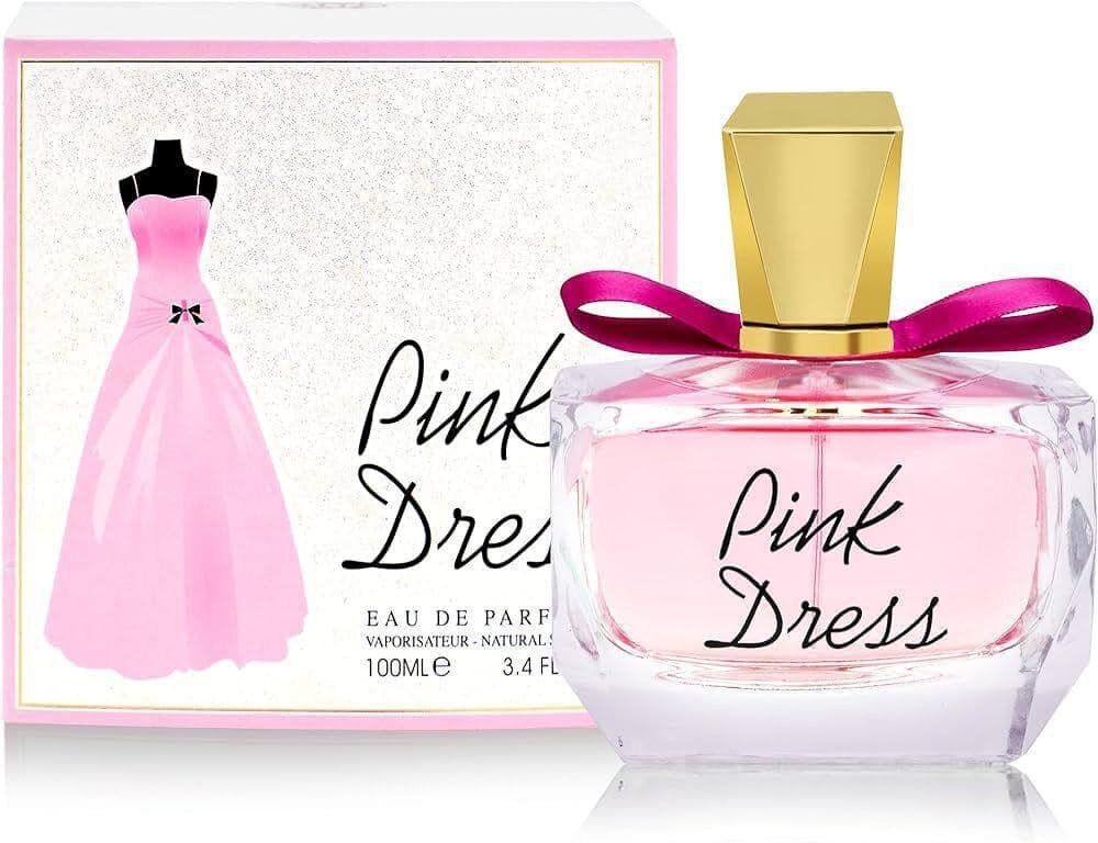 Pink Dress