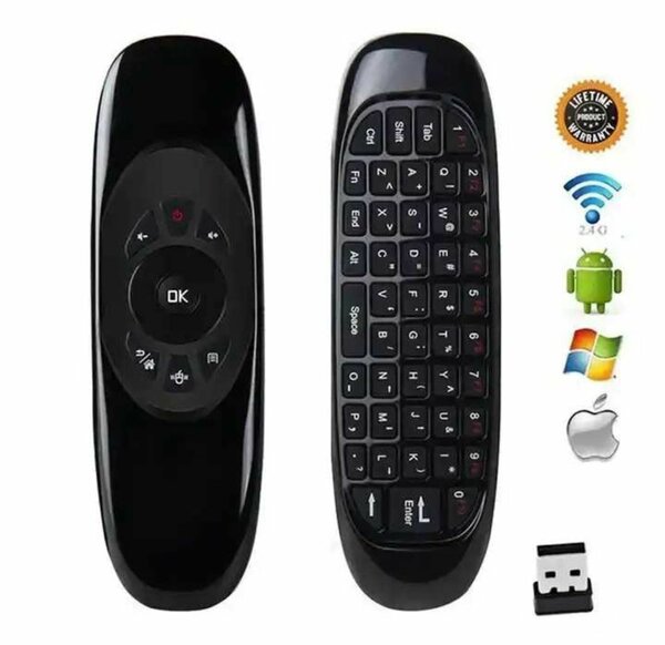 Télécommande universelle