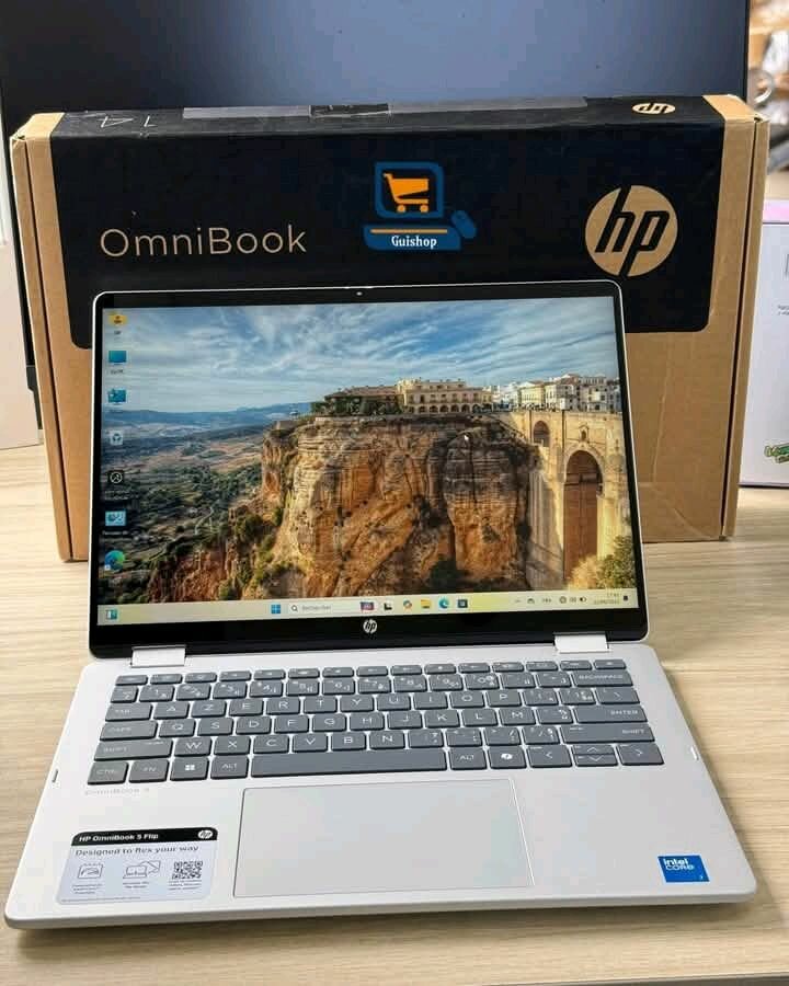 HP ordinateur