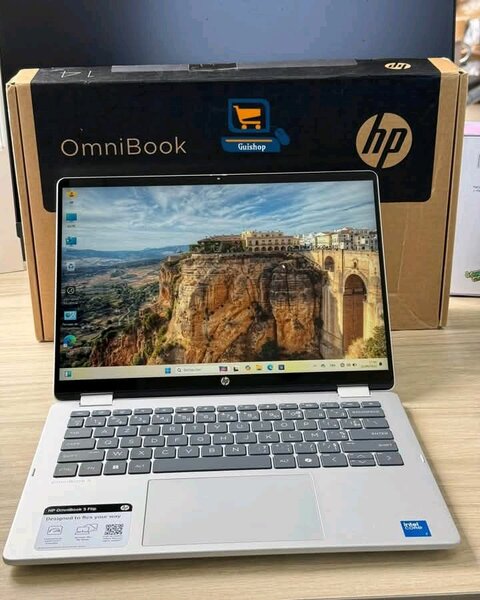 HP ordinateur