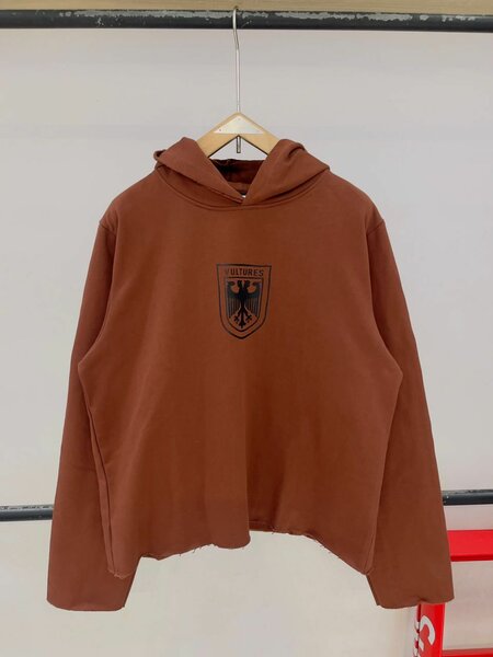 Crop hoodies