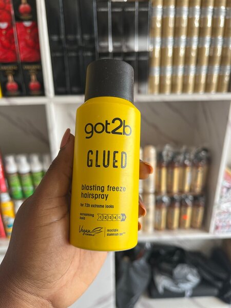 Got2b spray