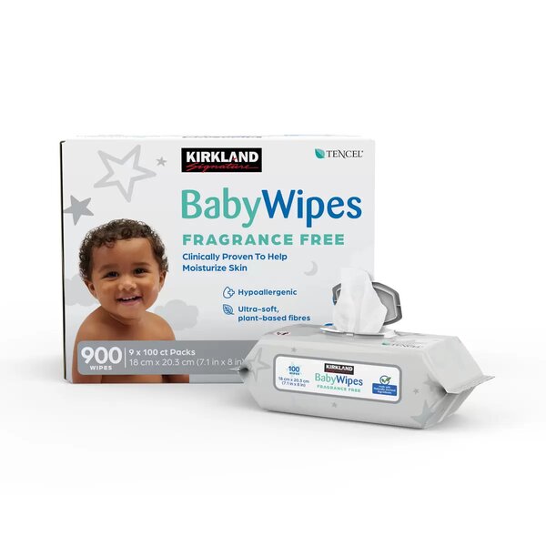 Kirkland wipes