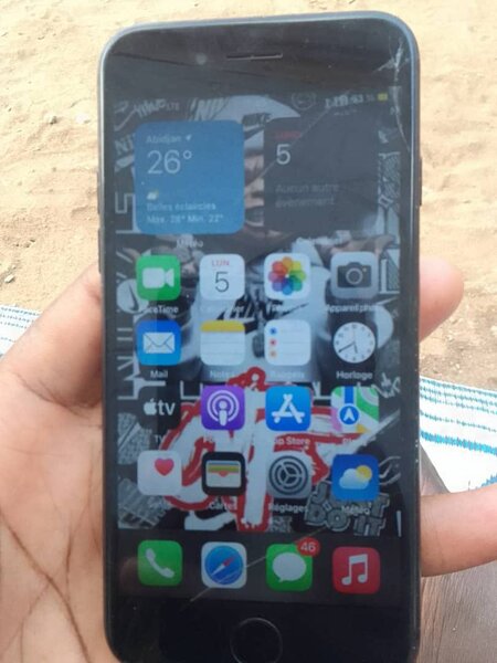 iPhone 7 simple