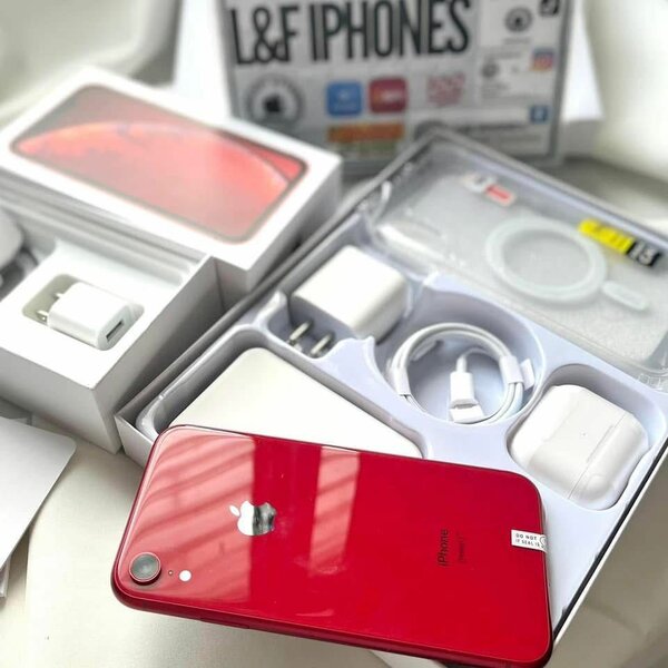 Iphone XR 256gig