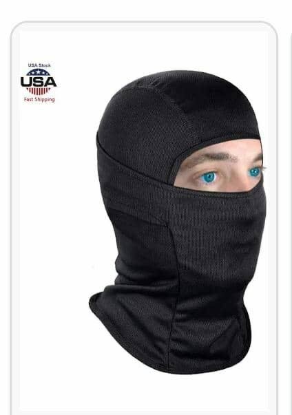 Ski Mask