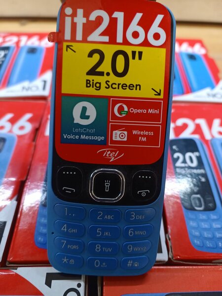 ITEL 2166