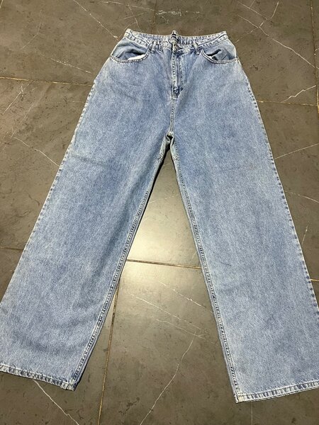Mom jeans
