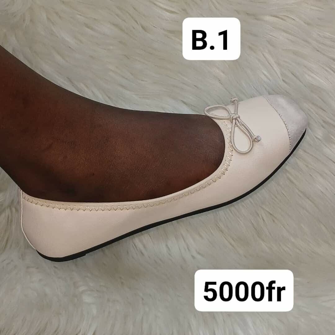 Ballerines