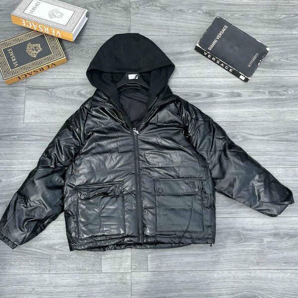Black jacket